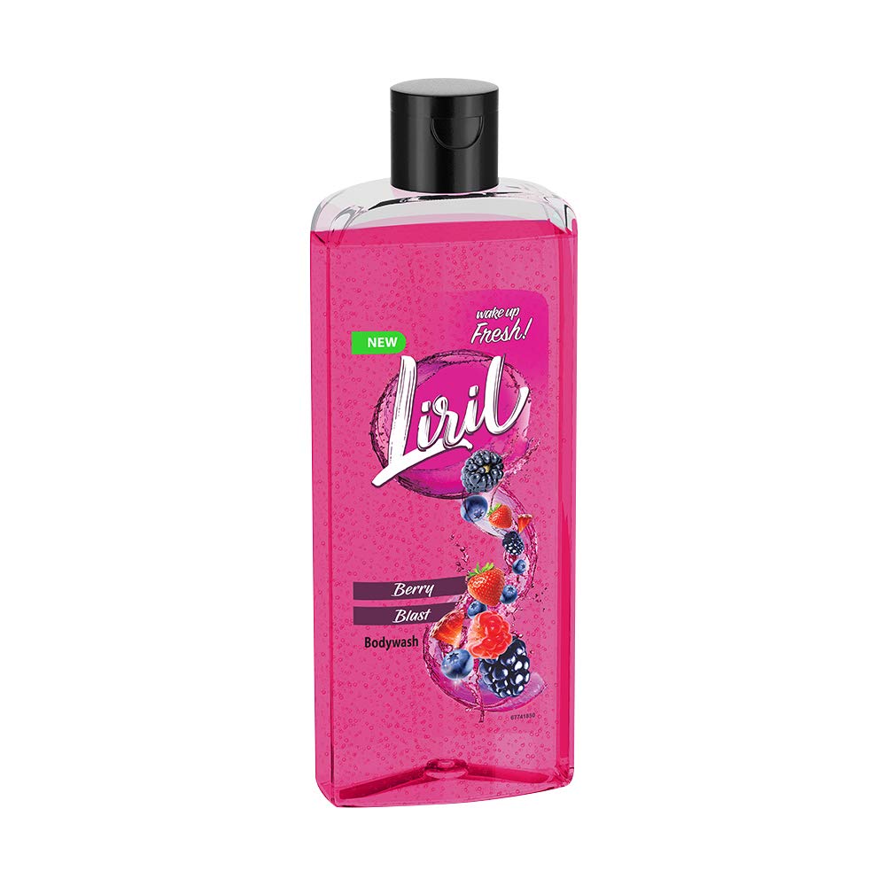 Liril Berry Blast Body Wash 250ml